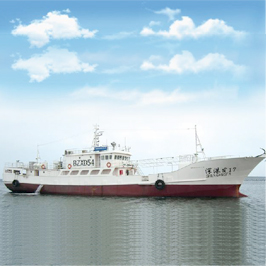 43.18m远洋超低温金枪鱼钓船