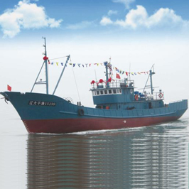 37m拖网渔船